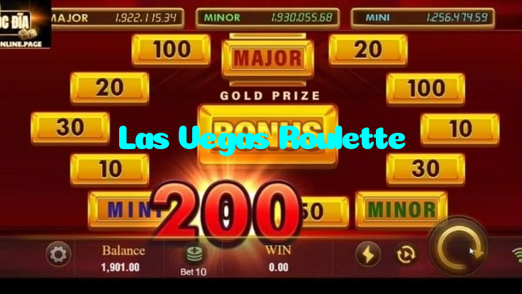 Las Vegas Roulette