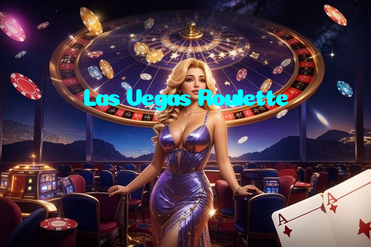 Las Vegas Roulette casino presented on mobile device in Pakistan with slots and live games