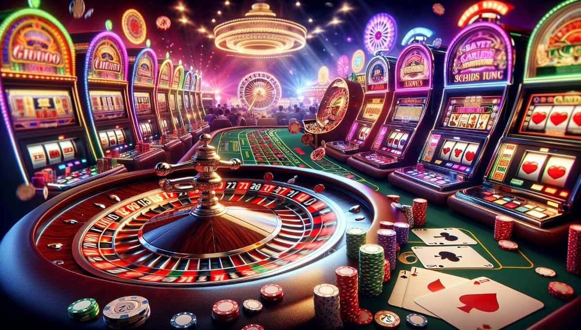 Las Vegas Roulette پاکستان ریئل منی گیمز
